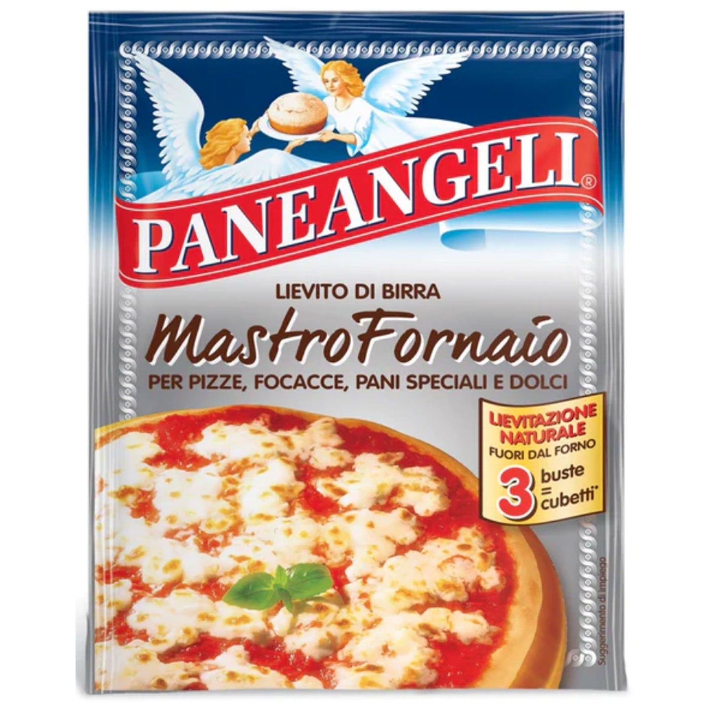Paneangeli Mastro Fornaio 3 Bg