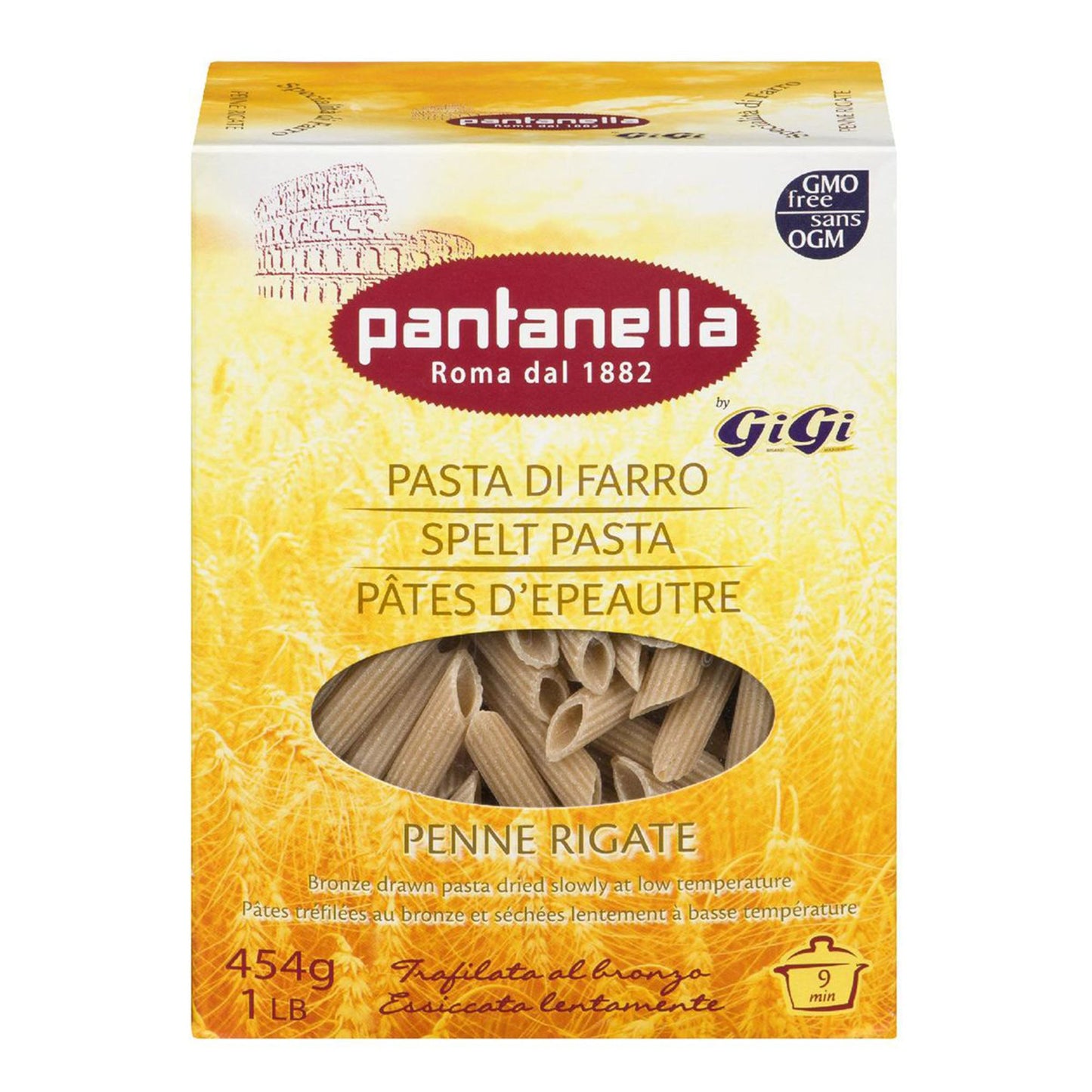 Pantanella Spelt Penne Rigate