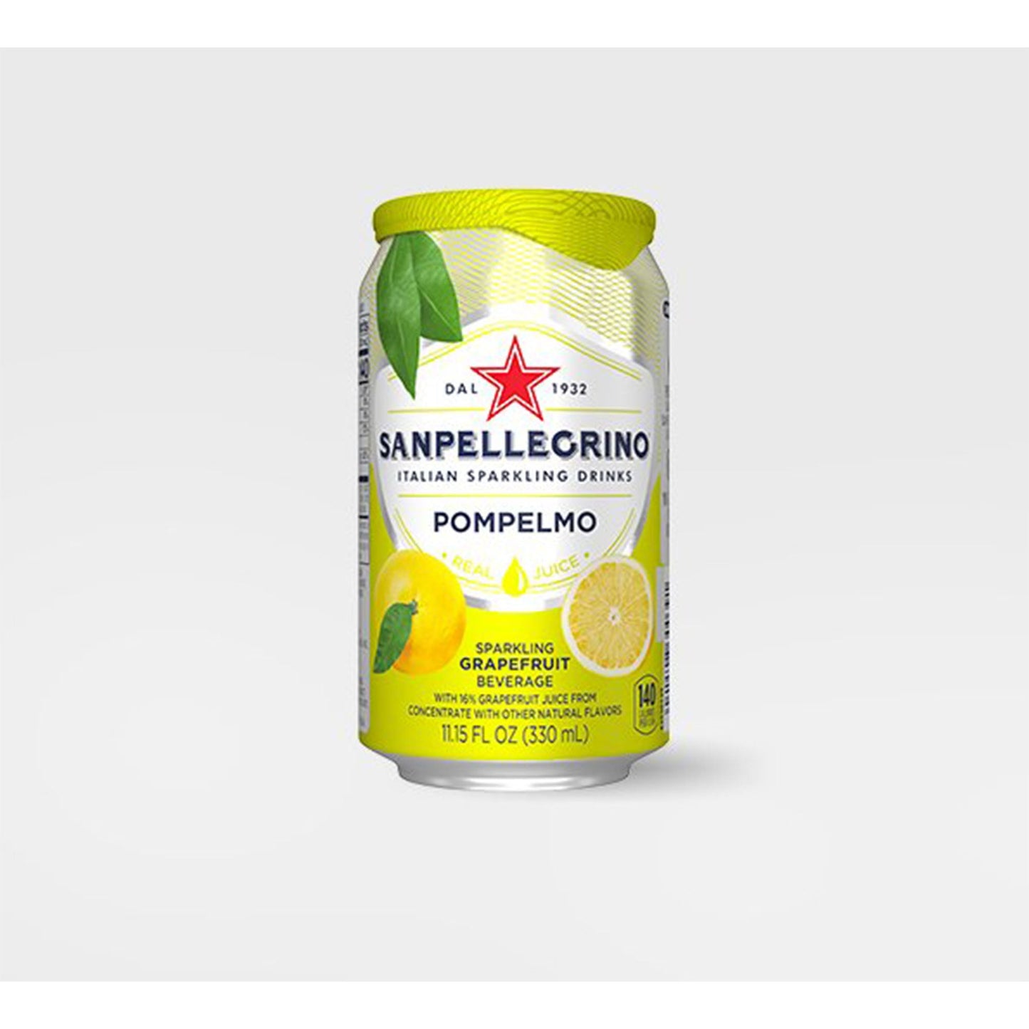 San Pellegrino Pompelmo Natu