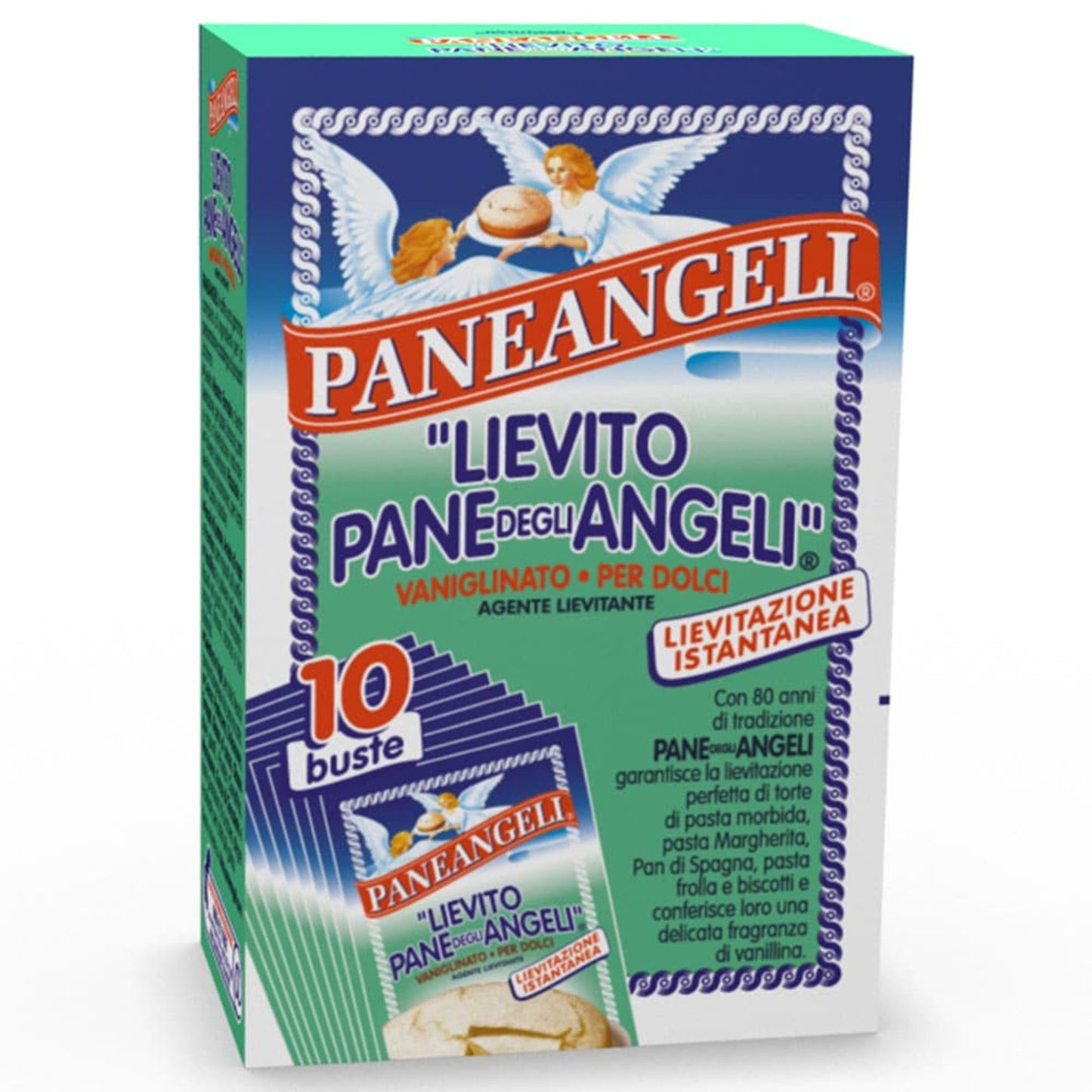 Paneangeli Lievito Vani 160G