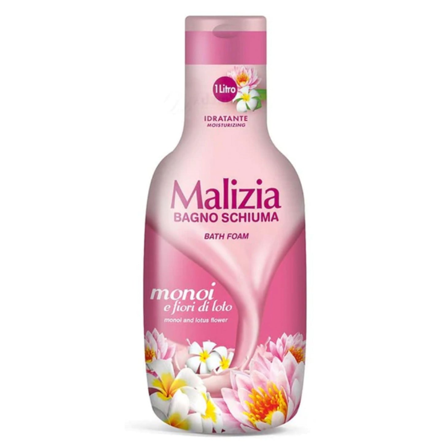 Malizia Monoi Fiori Loto 1Lt
