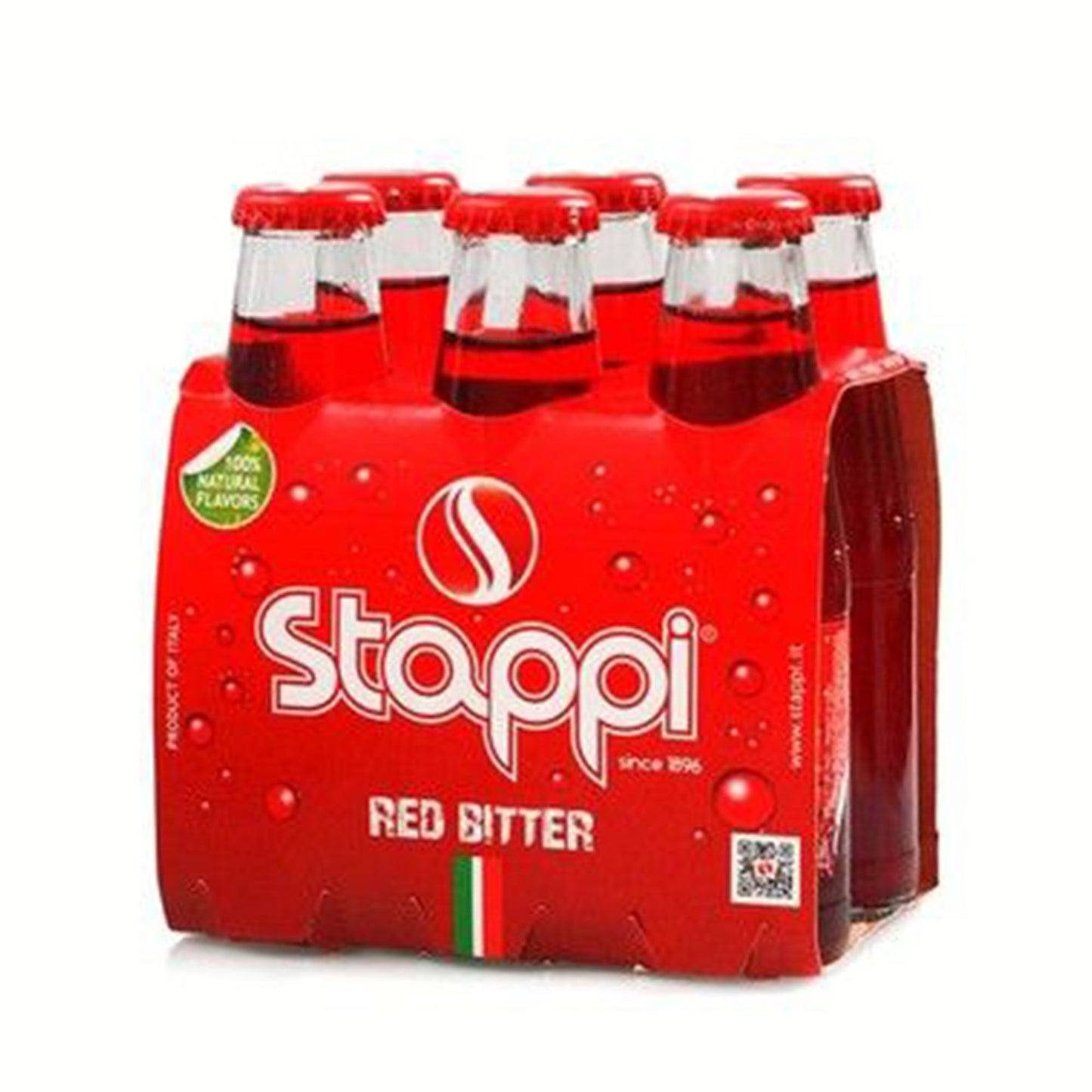 Stappi Red Bitters 6X100Ml