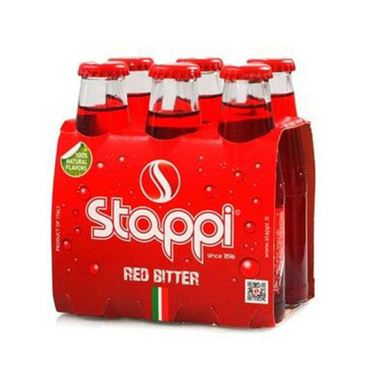 Stappi Red Bitters 6X100Ml