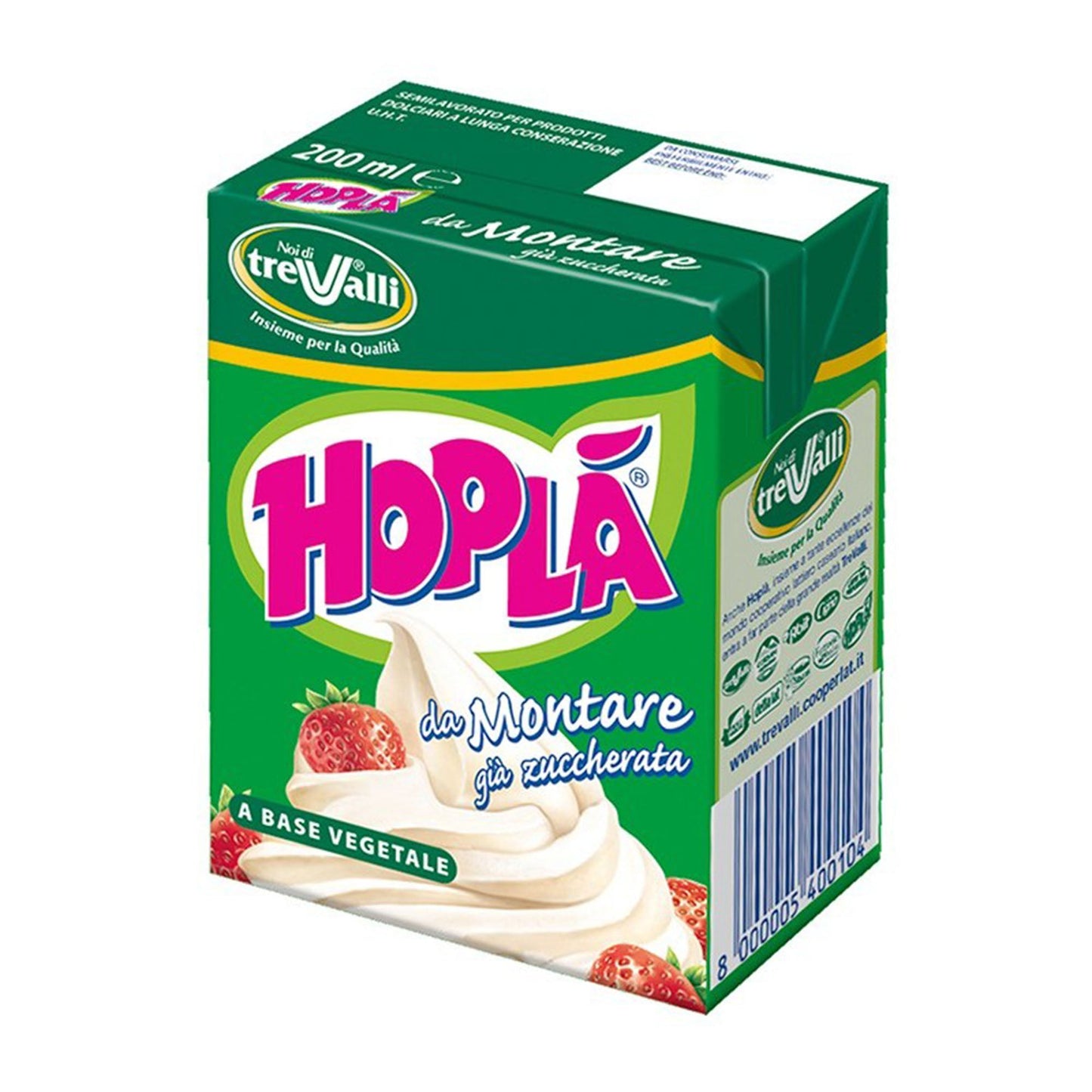 Hopla Panna 200Ml