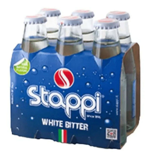 Stappi White Bitter 6X100Ml