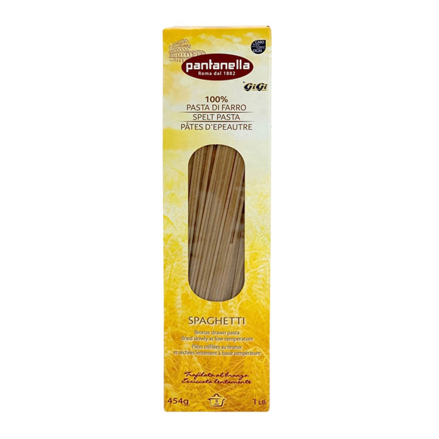 Pantanella Spelt Spaghetti