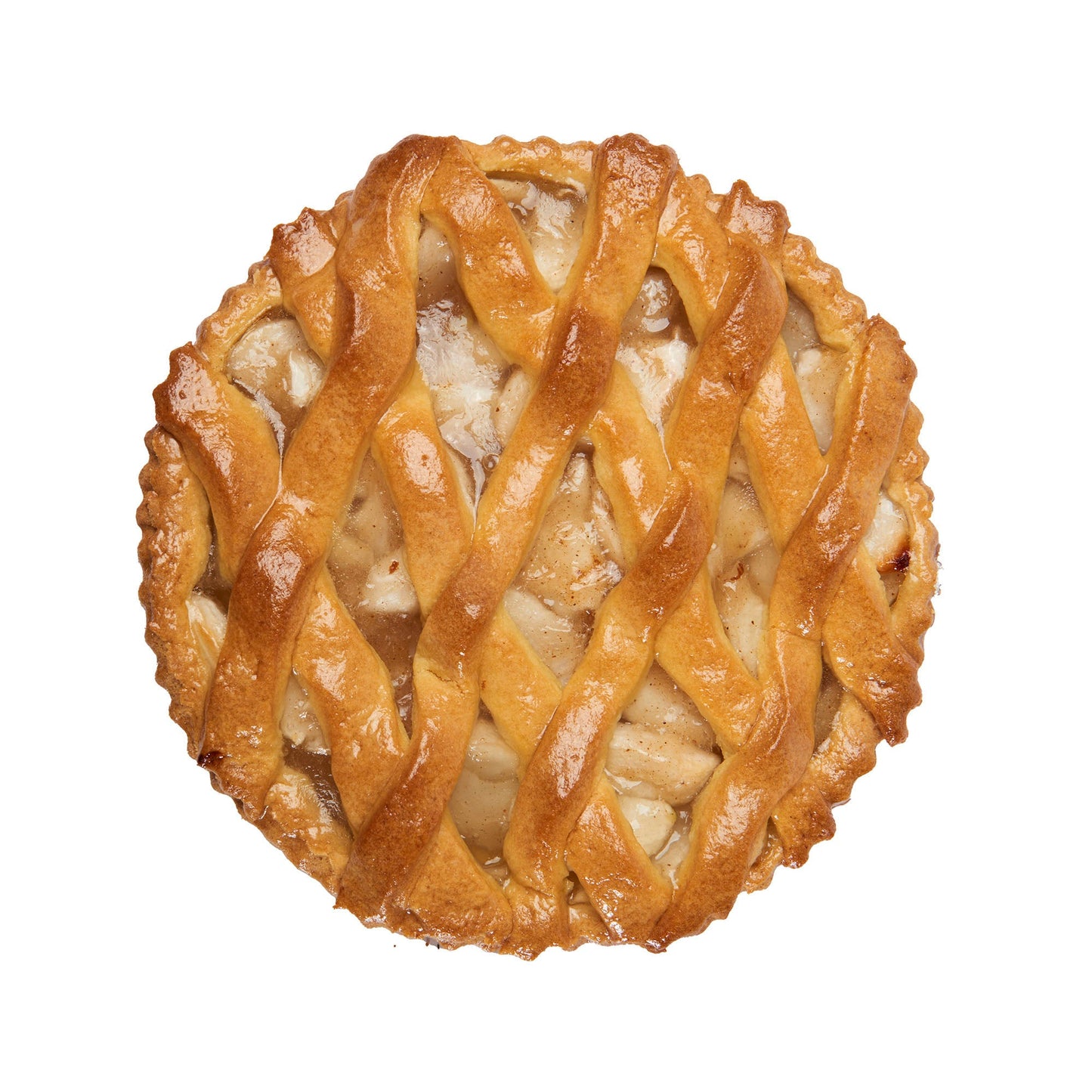 8" Apple Crostata