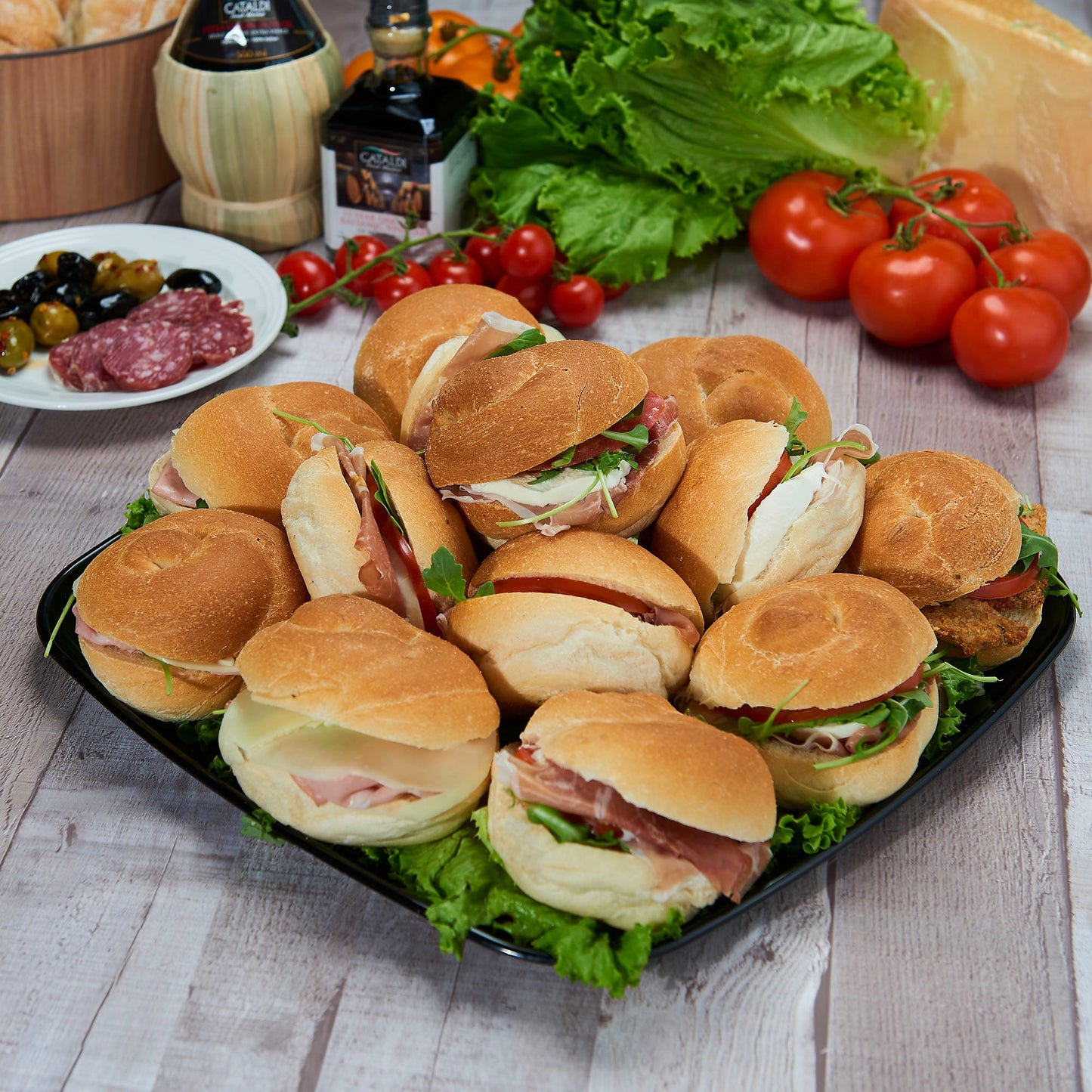 Sandwich Platter