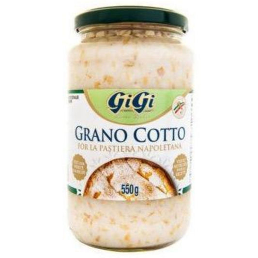 Gigi Grano Cotto 550G