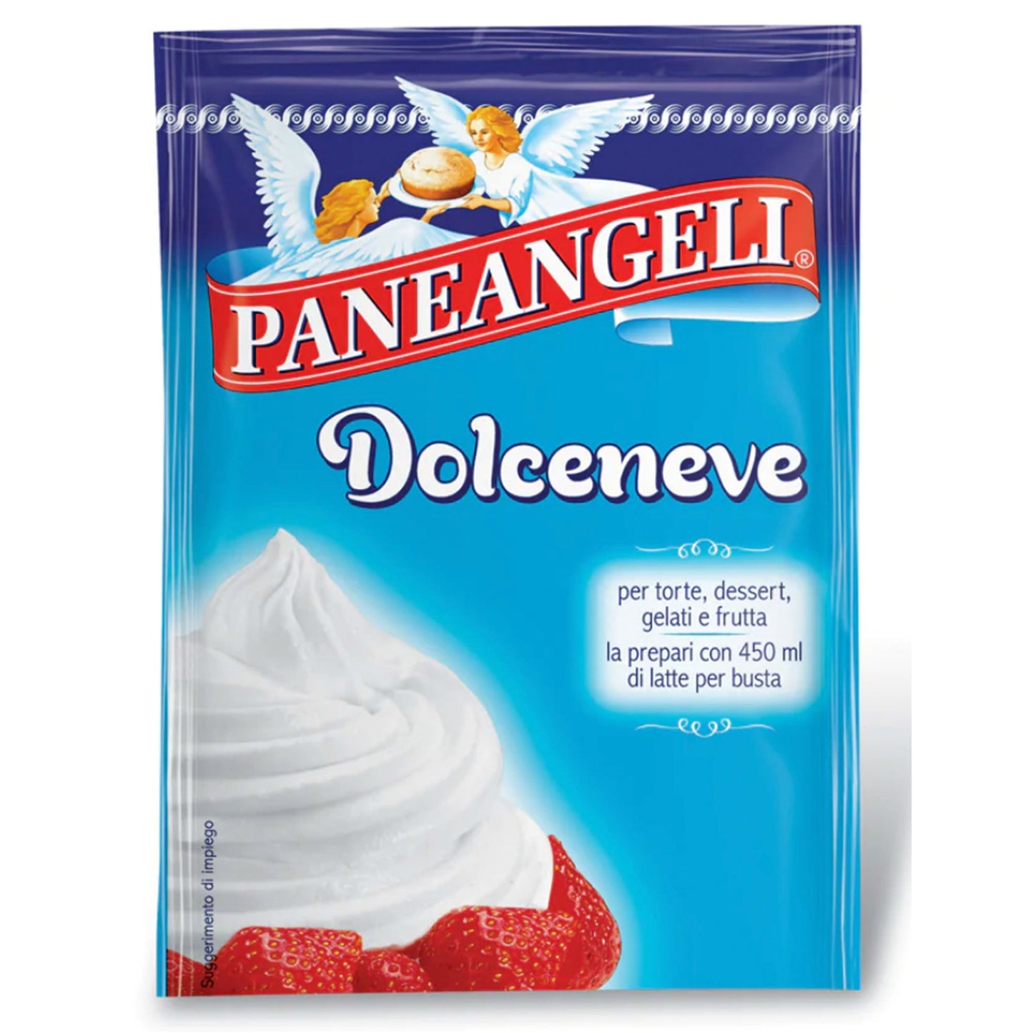 Paneangeli Dolceneve 150G