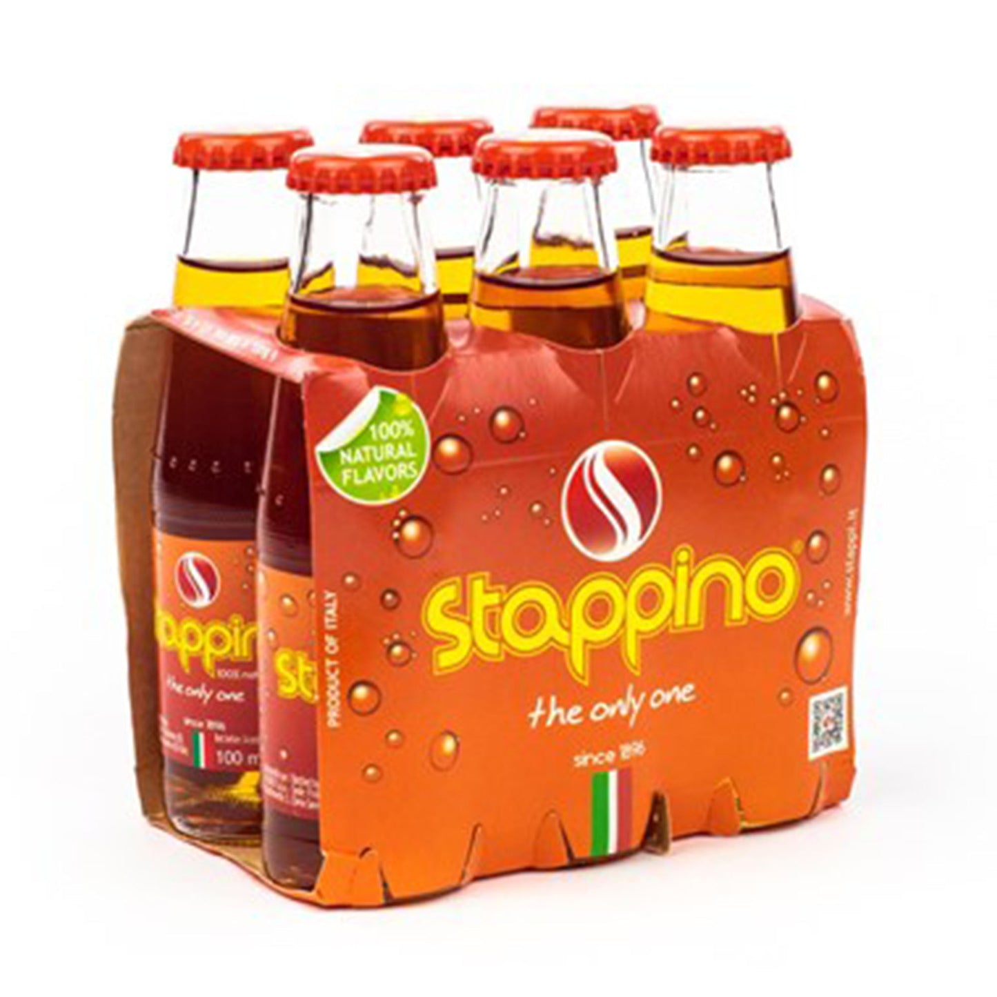 Stappi Yellow Bitters 6X100Ml