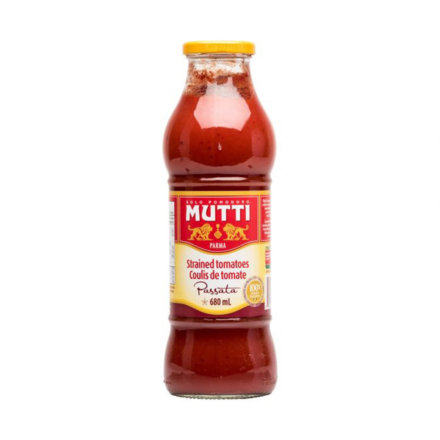 Mutti Passata 680 Ml