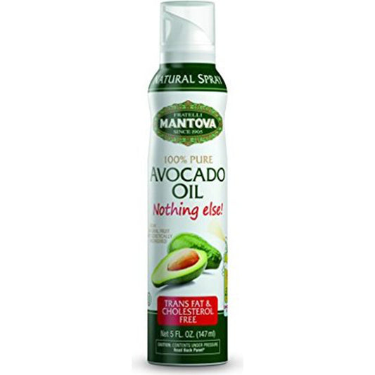 Mantova Avocado Oil 147Ml