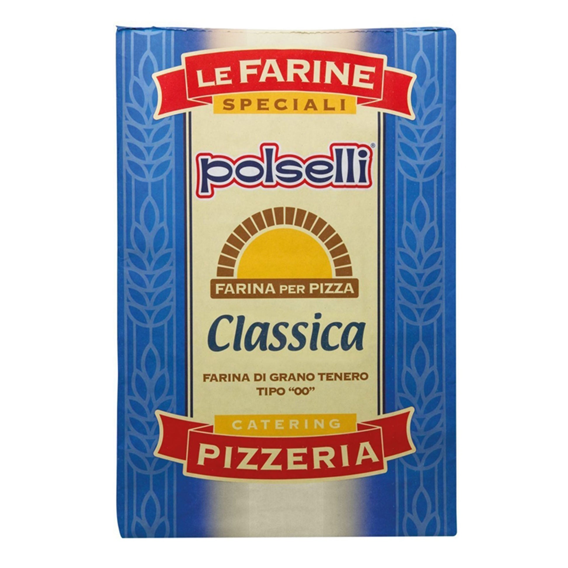 Polselli Pizza Flour 00 1Kg