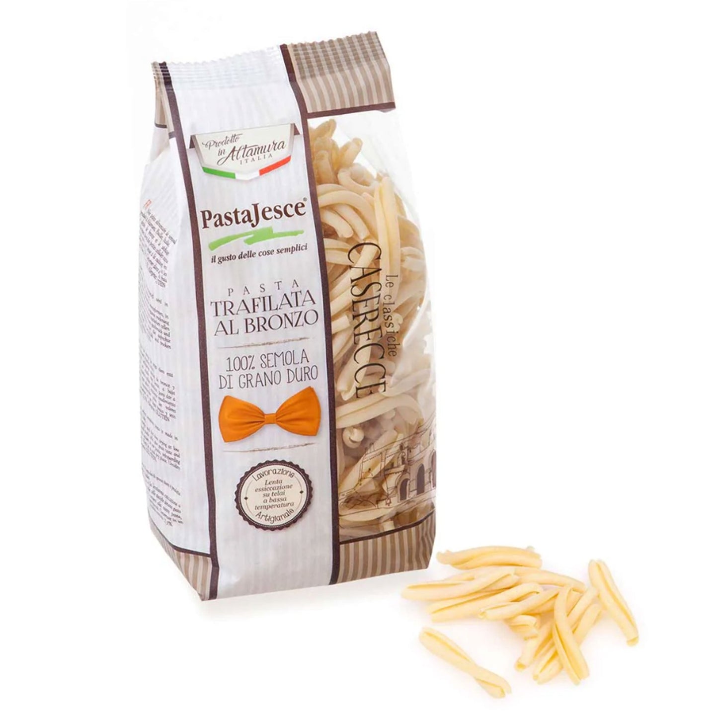 Pasta Jesce Caserecce Gf