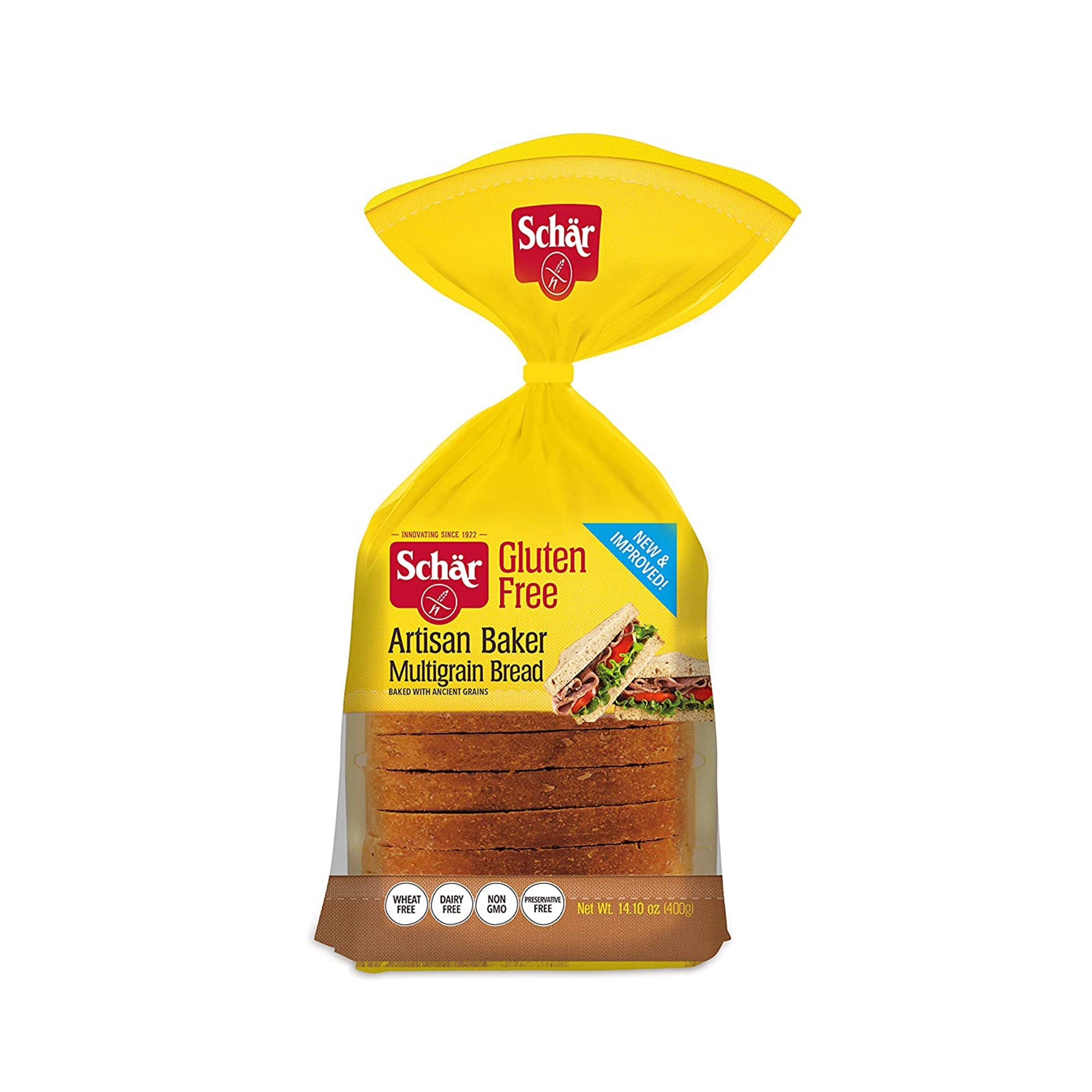 Schär Gluten-Free Baguette, 350g