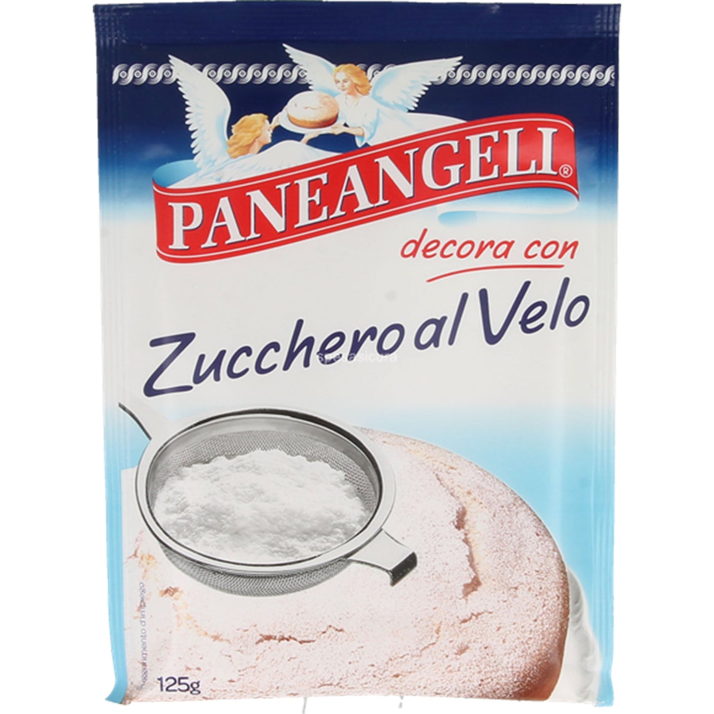 Paneangeli Zucch Al Velo 125G