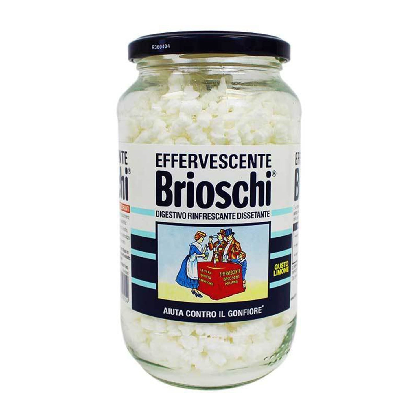 Brioschi Effervescente 250Gr