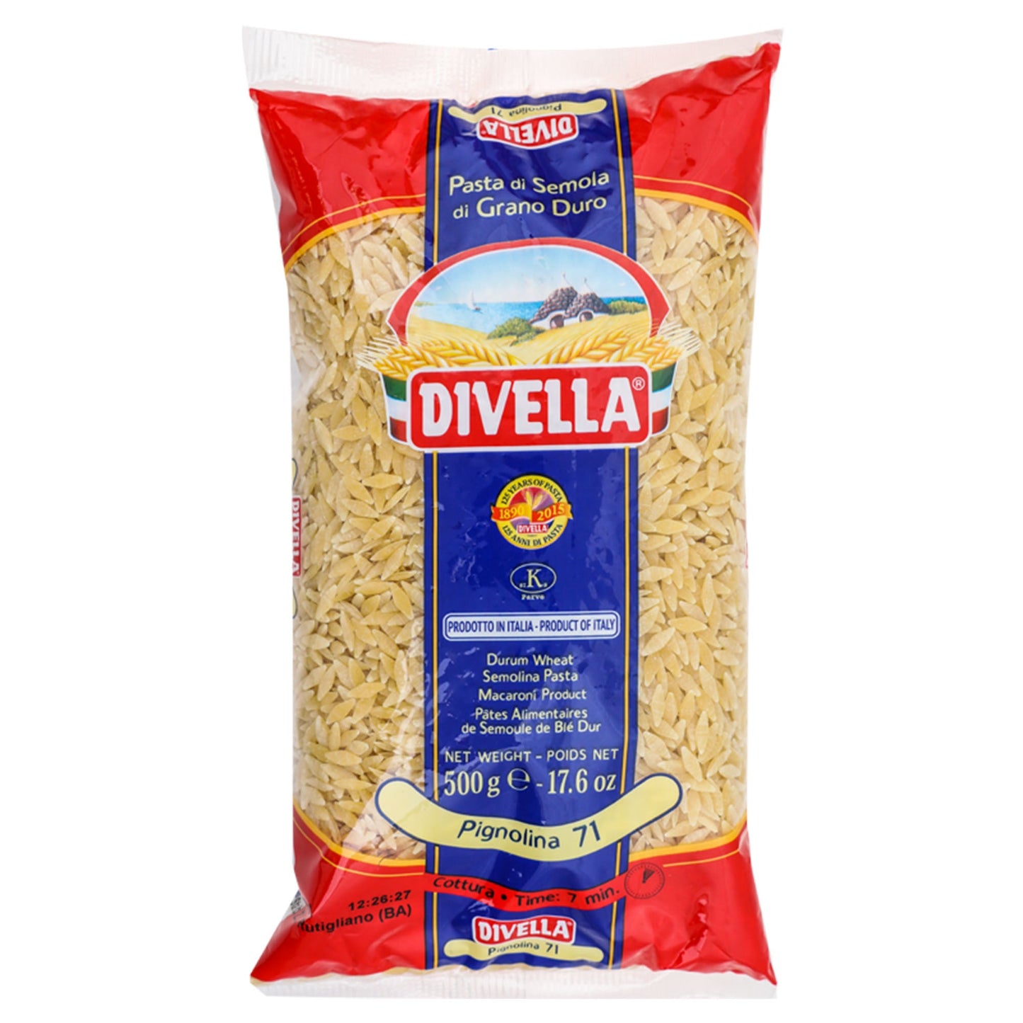 Divella #71 Pignolina