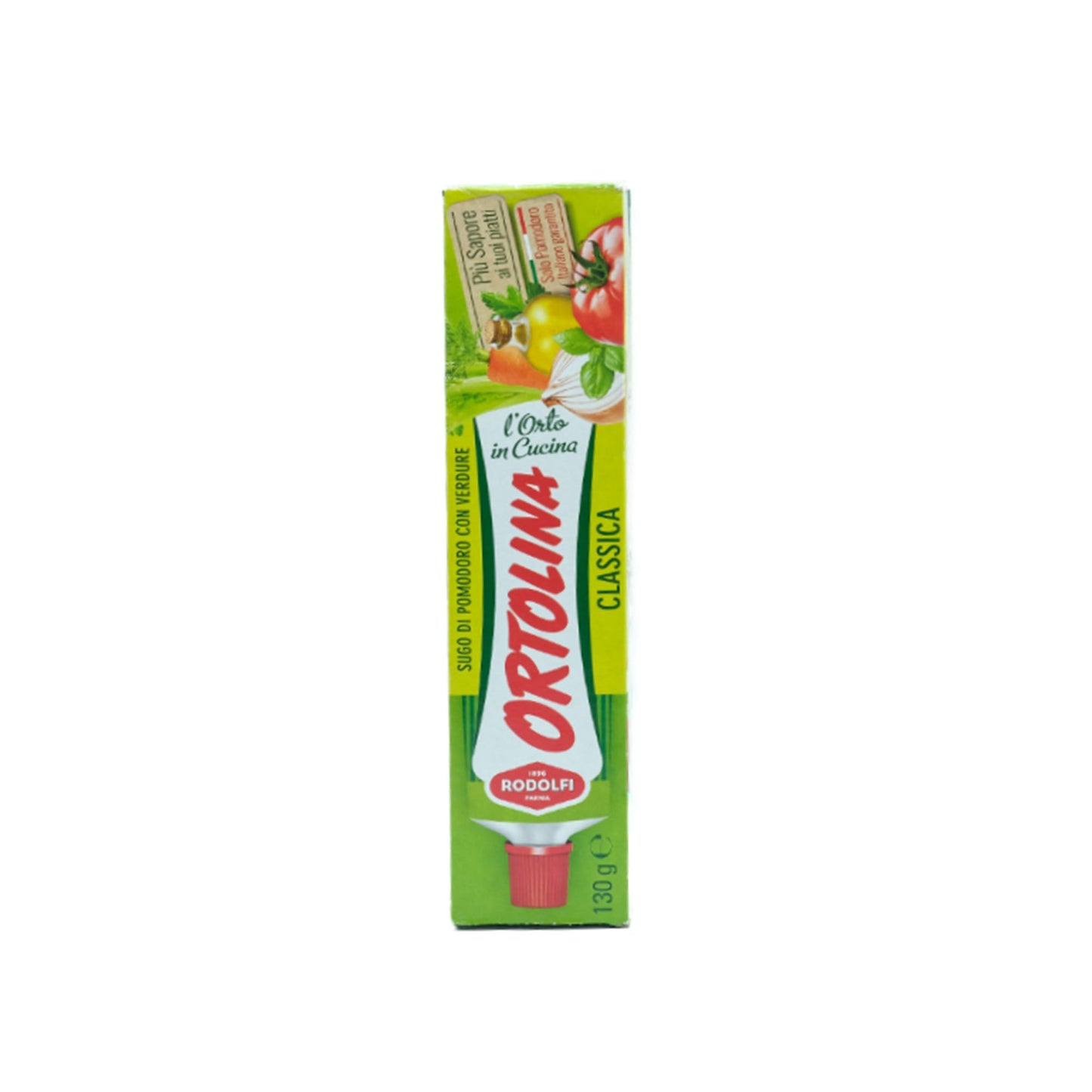 Sugo Ortolina 130Gr Tube