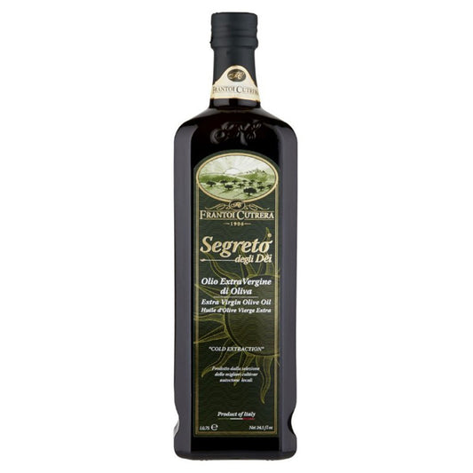 Cutrera Evoo Segreto