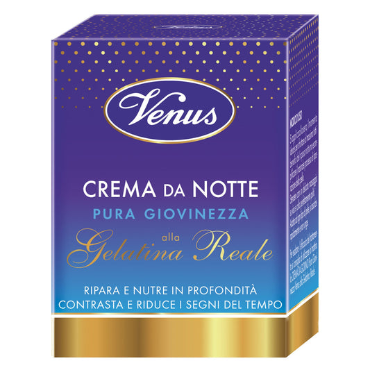 Venus Crema Da Notte 50Ml
