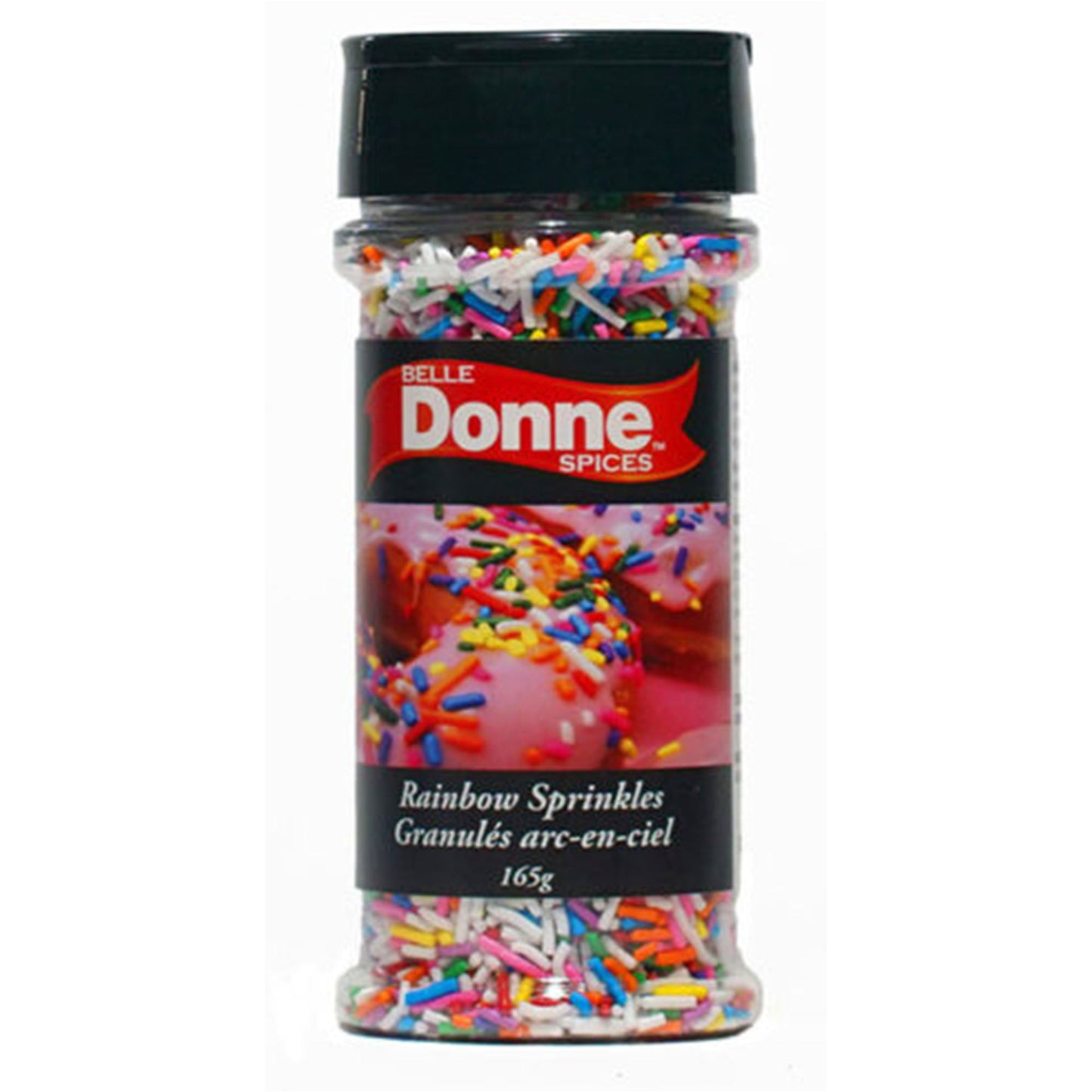 Donne Sprinkles Rainbow 165G