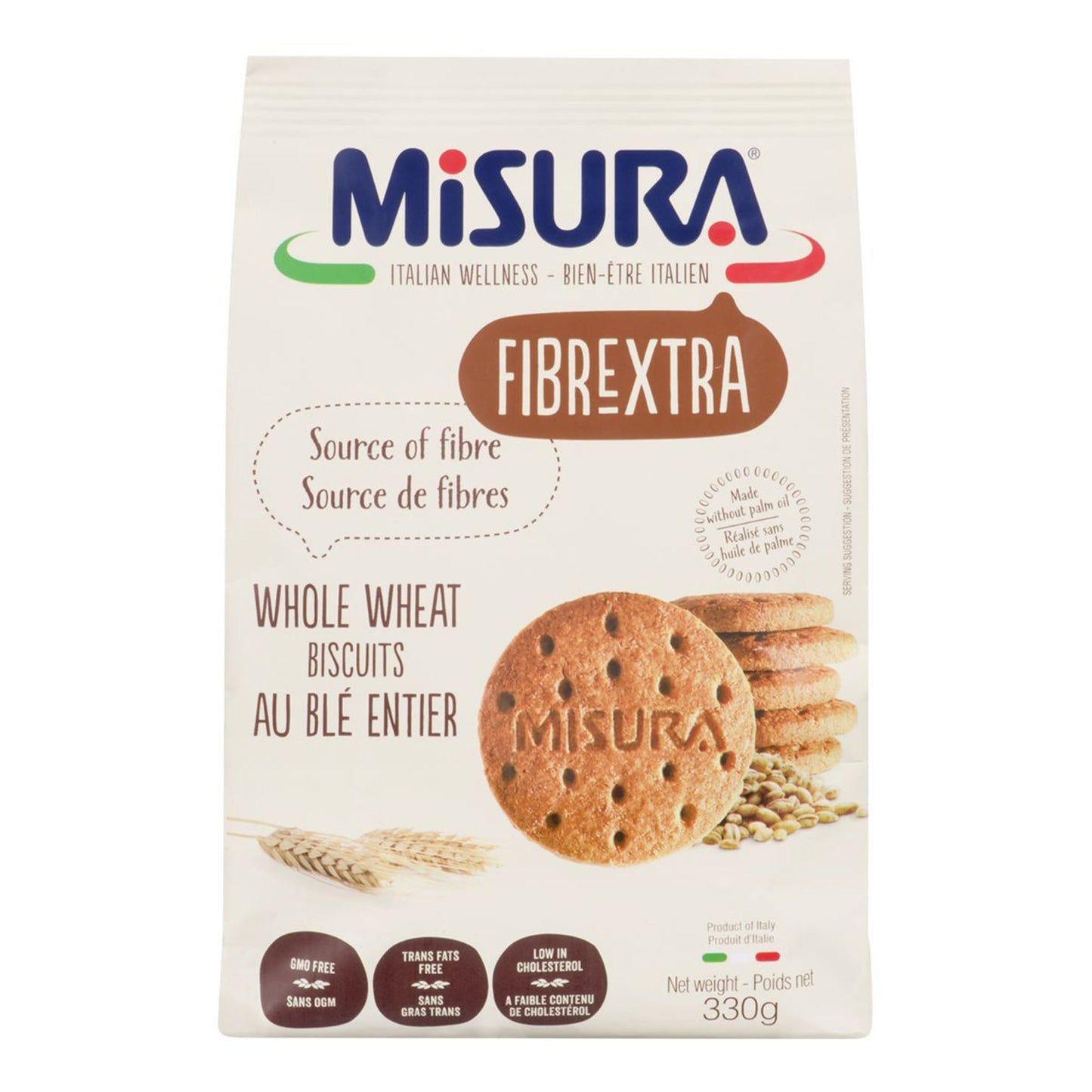 Misura Fibrextra Ww Bisc 330G