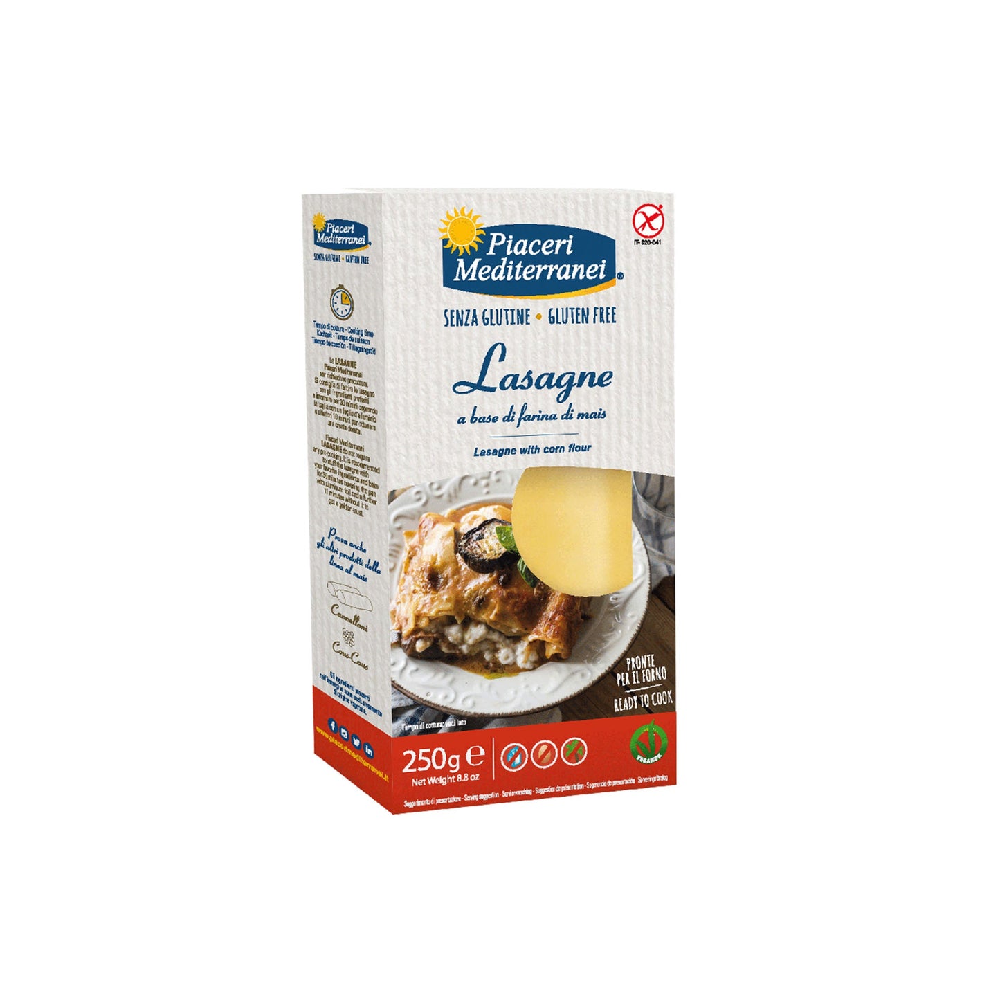 Piaceri Gf Lasagne