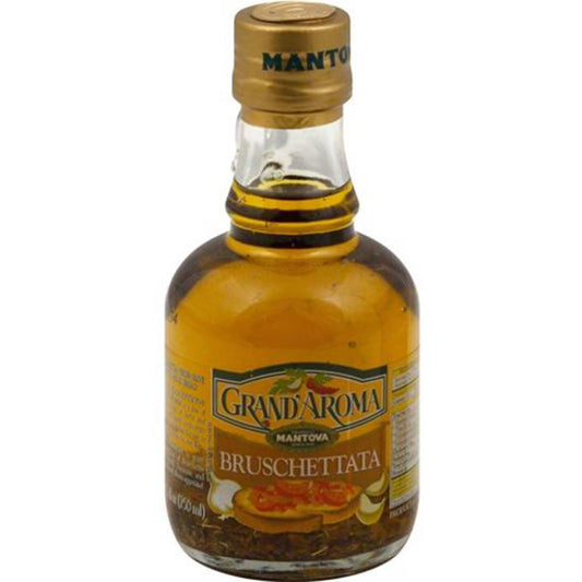 Mantova Oil Bruschetta 250Ml