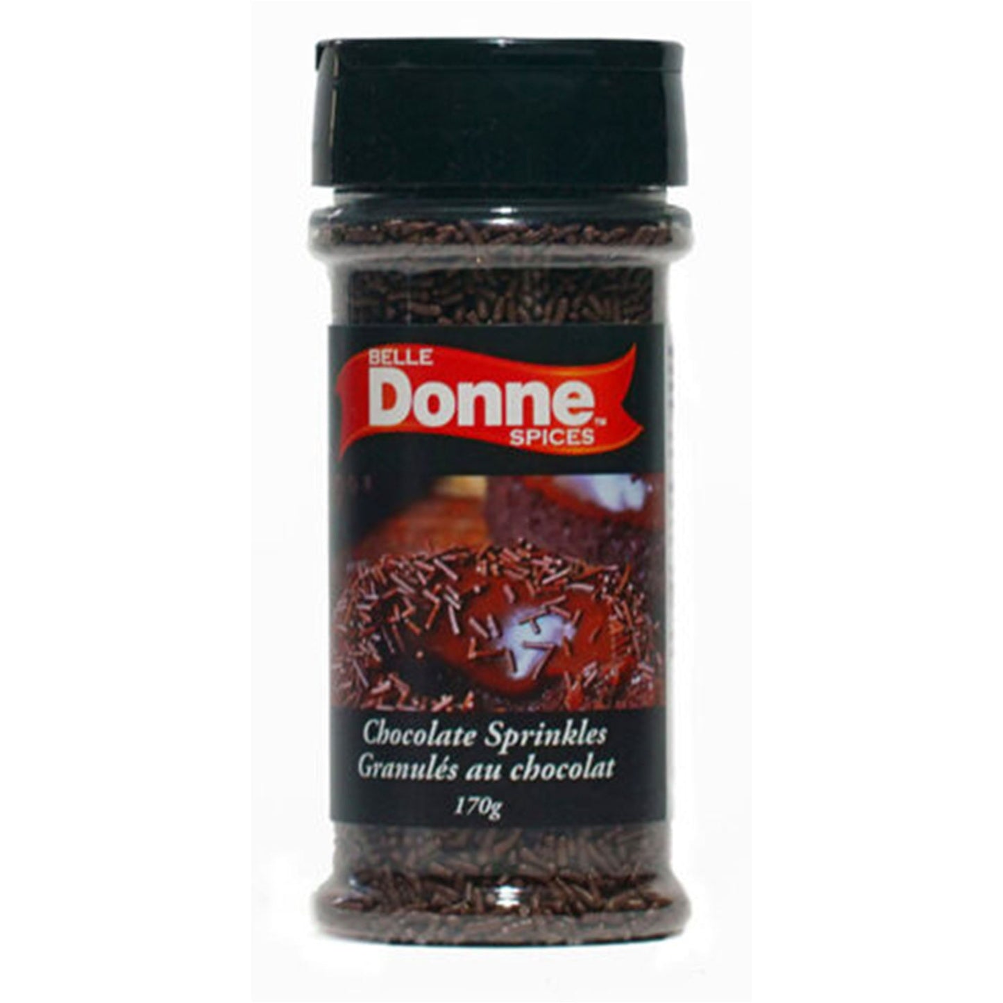 Donne Sprinkles Chocolate 170G