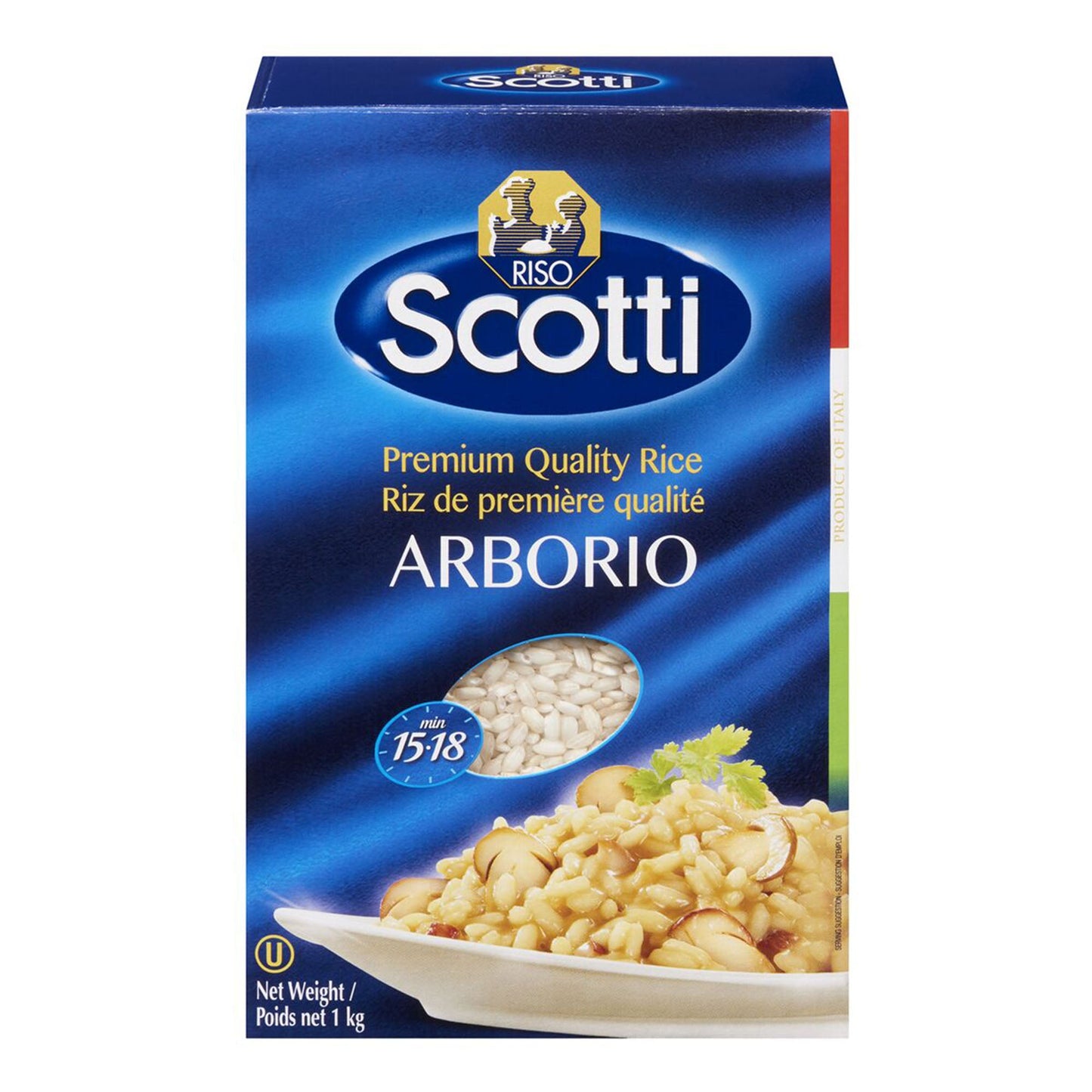 Scotti Riso Arborio 1Kg