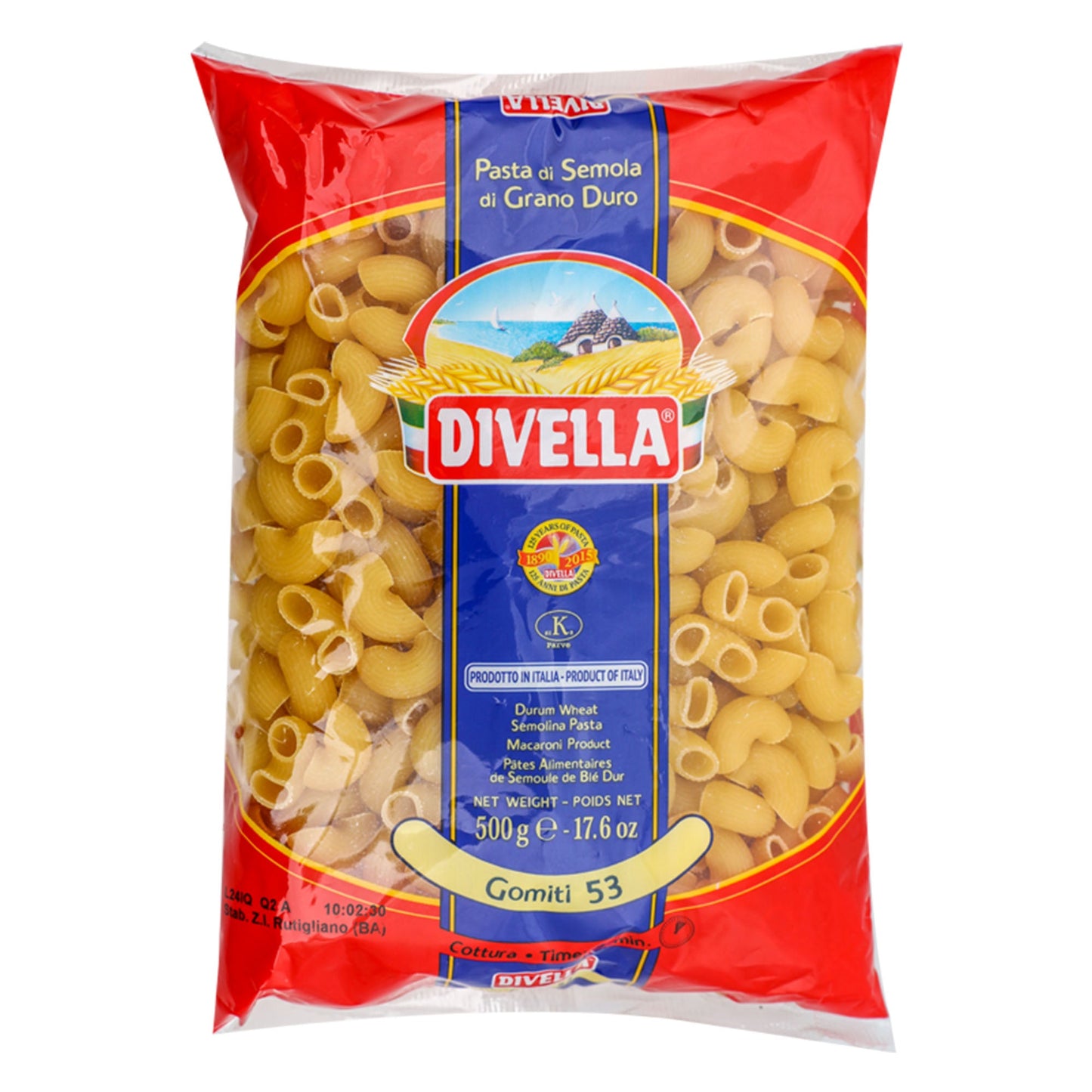 Divella #53 Gomiti