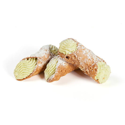 Sicilian Cannoli Pistachio