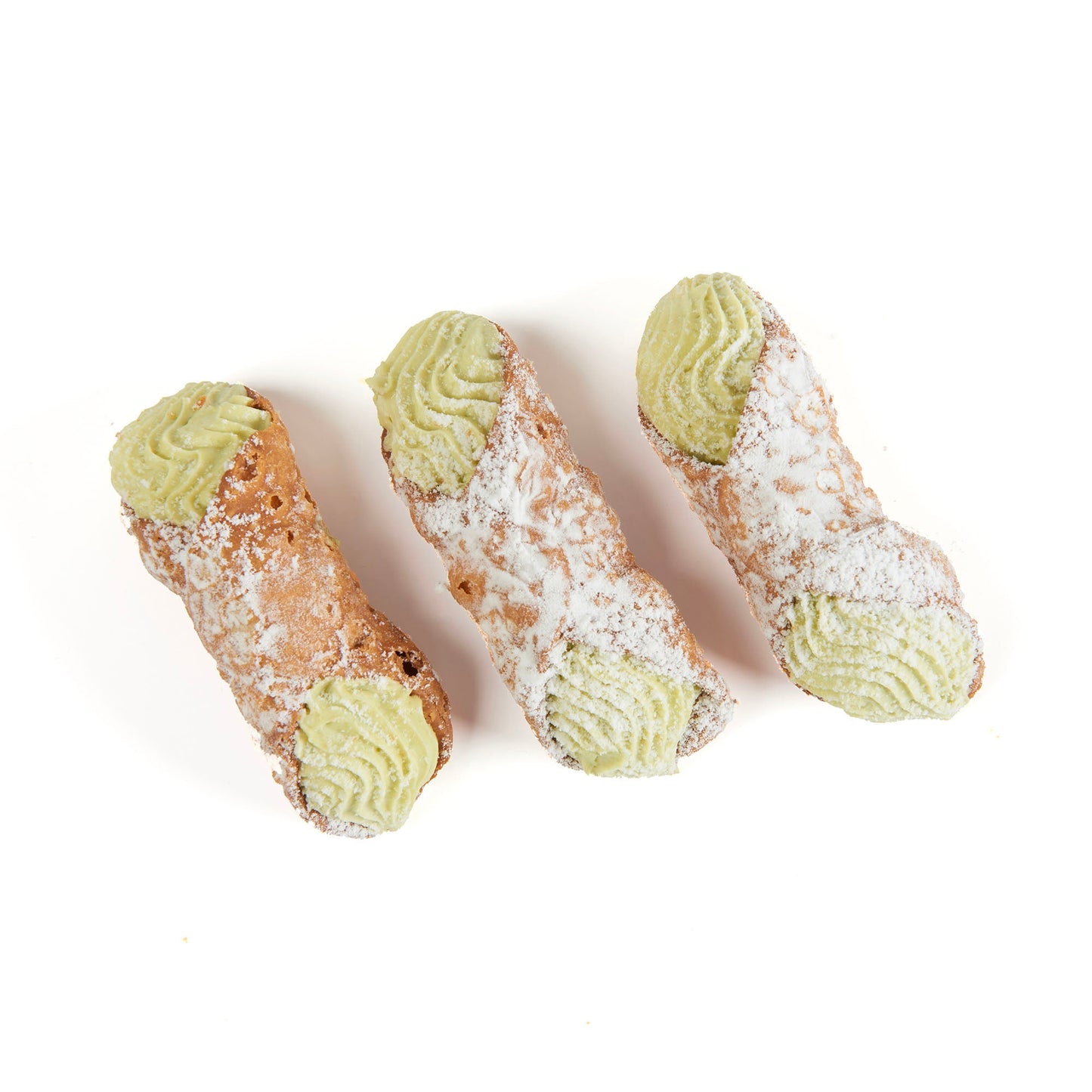 Sicilian Cannoli Pistachio