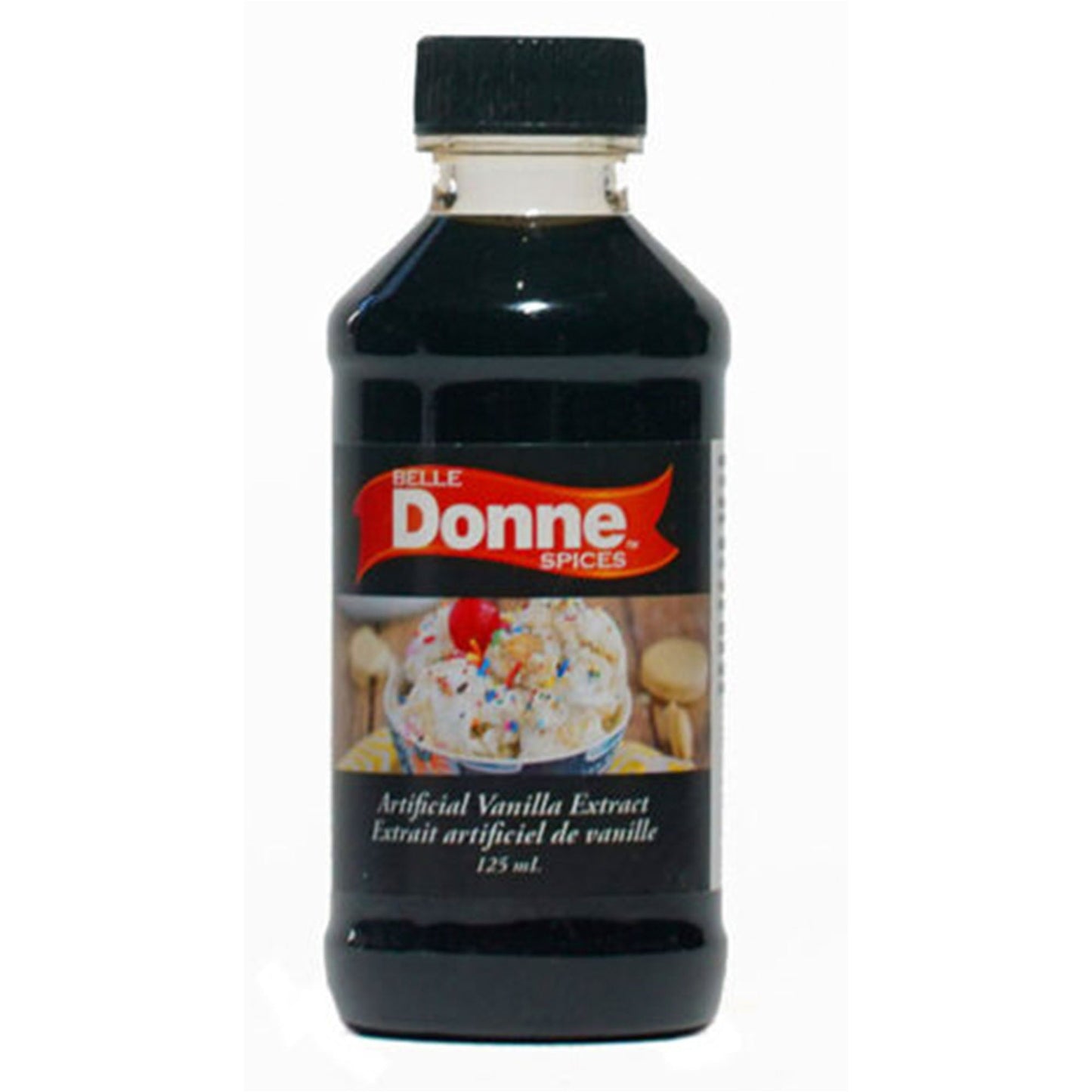 Donne Art Ext Van Dark 125Ml