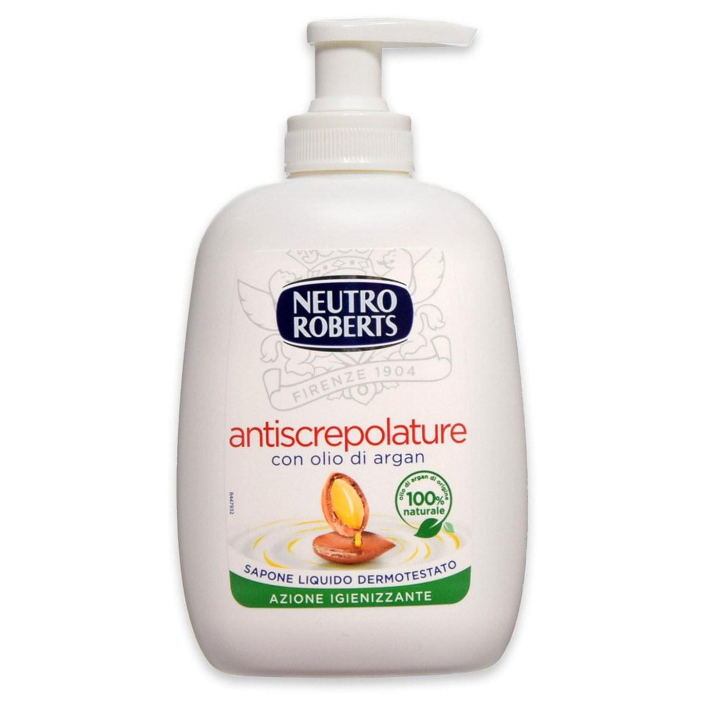 Nr Antiscrepolature Pump Soap