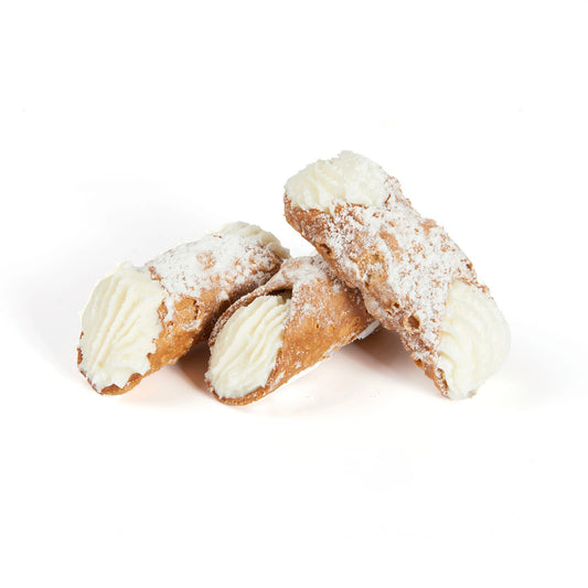 Sicilian Cannoli Ricotta