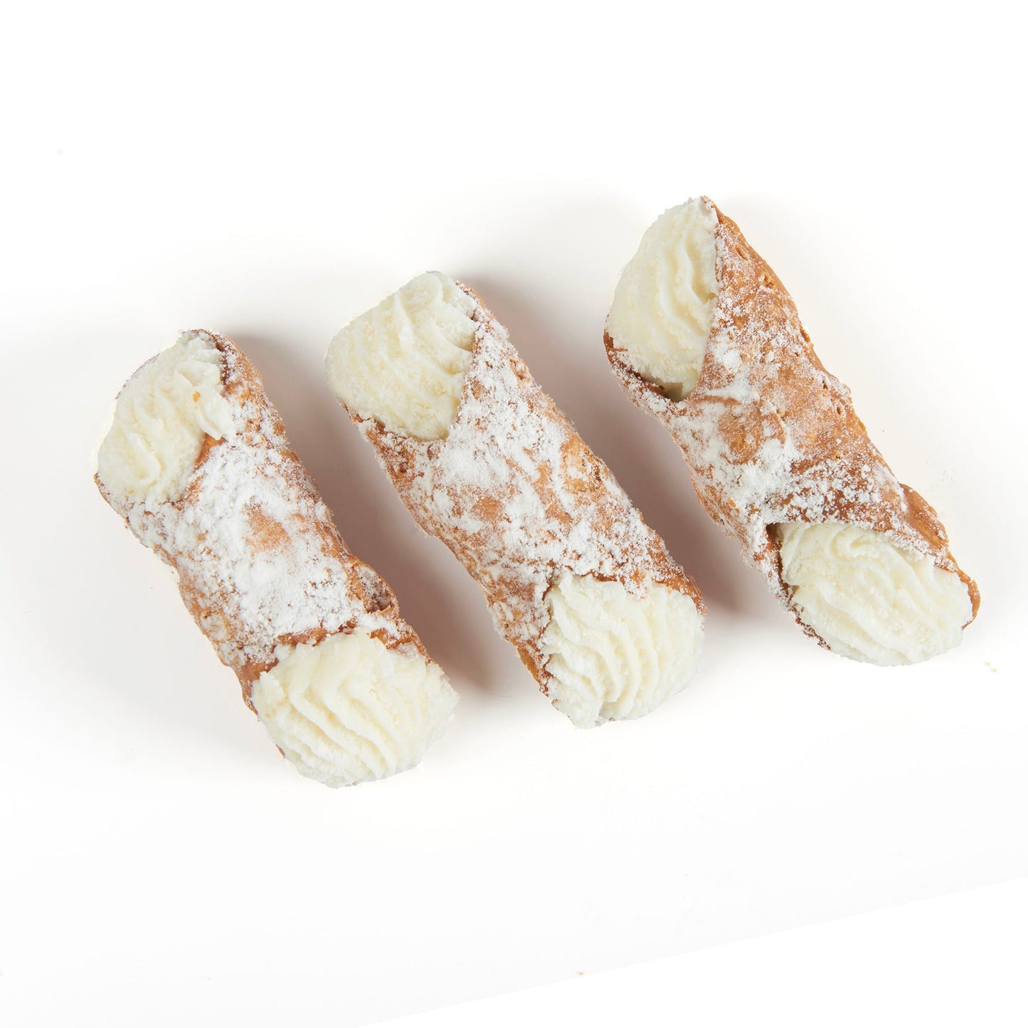 Sicilian Cannoli Ricotta