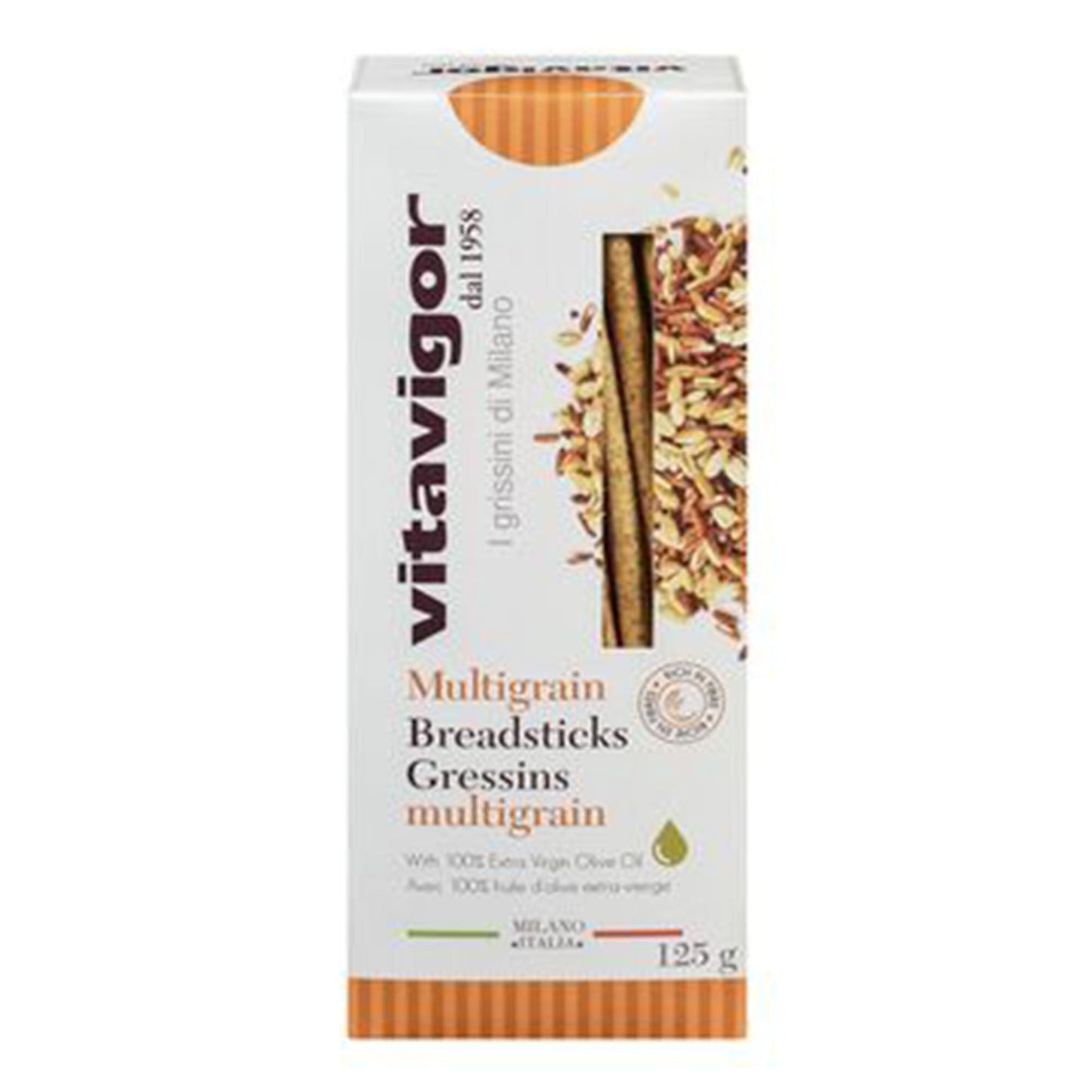 Vita Vigor Multigrainstick125G