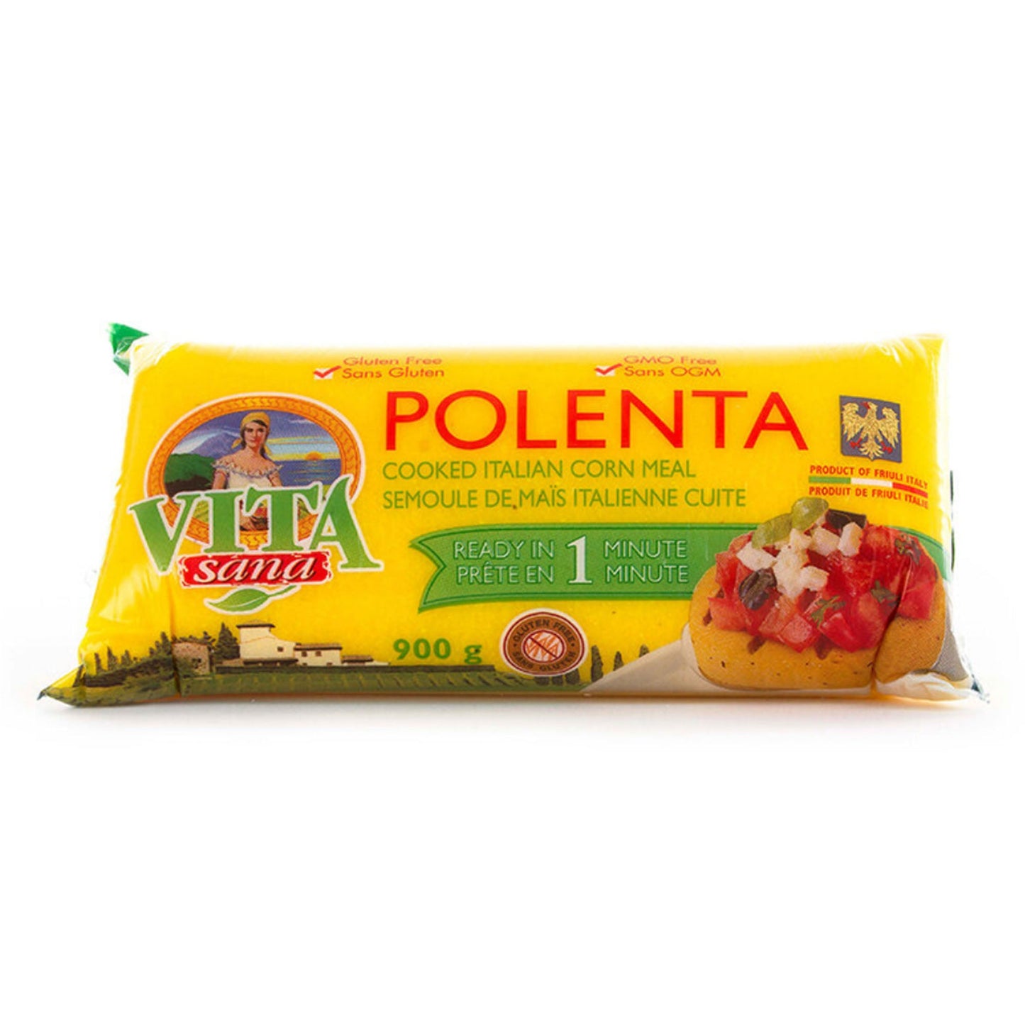 Vita Sana Polenta 900G