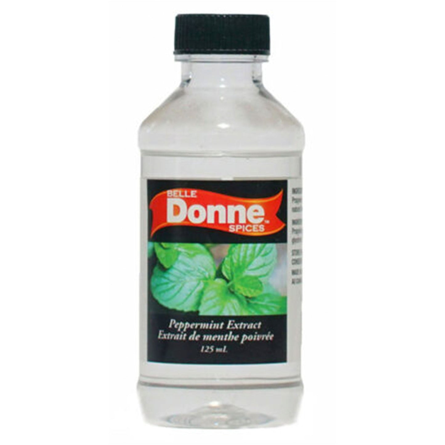 Donne Ext Peppermint 125Ml