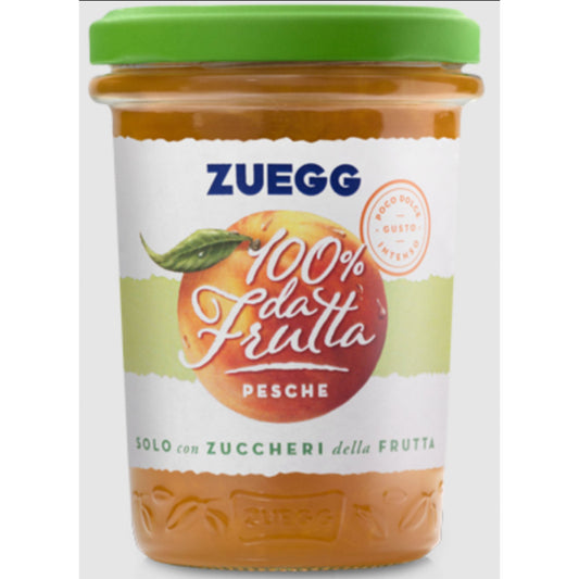 Zuegg Jam Peach Nsa