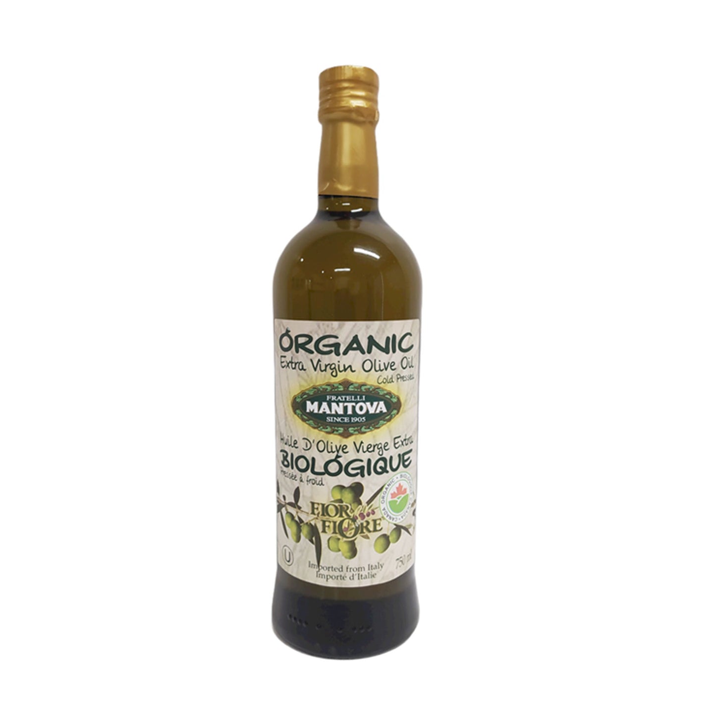 Mantova Evoo Organic