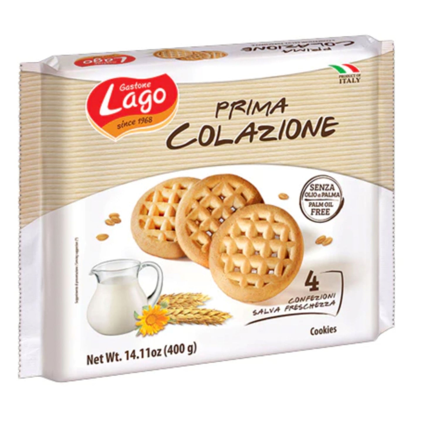Lago Prima Colazione 400G