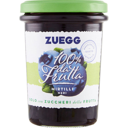 Zuegg Jam Mirtilli Nsa