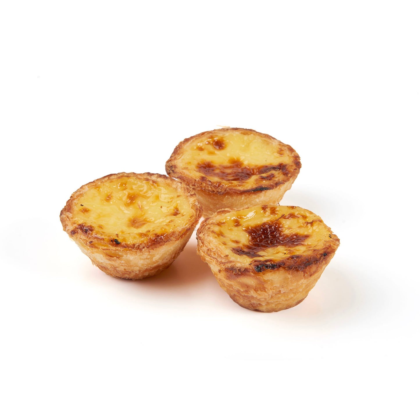 Portuguese Custard Tart