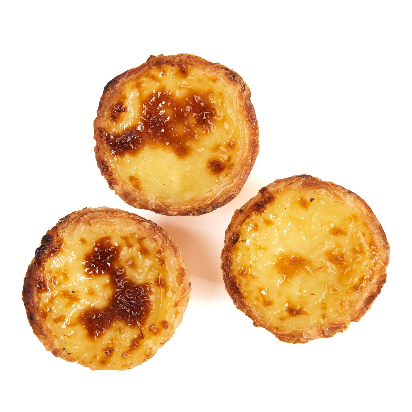 Portuguese Custard Tart