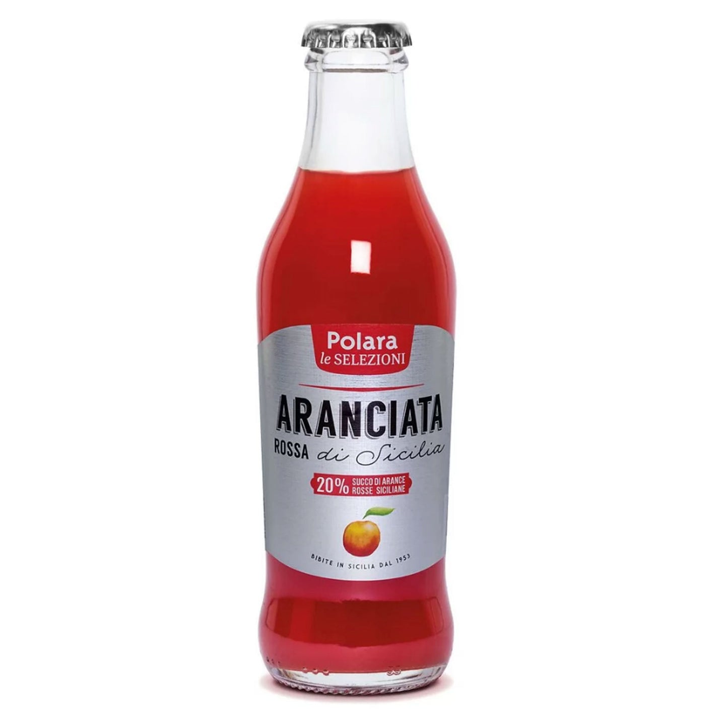 Polara Aran. Rossa 4X200Ml