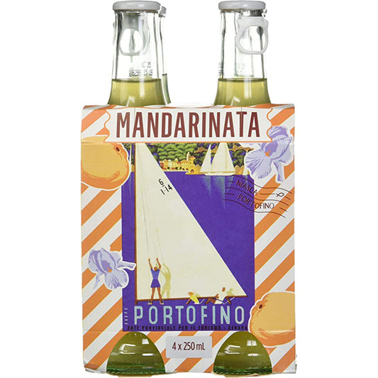 Portofino Mandarin 4X250Ml.